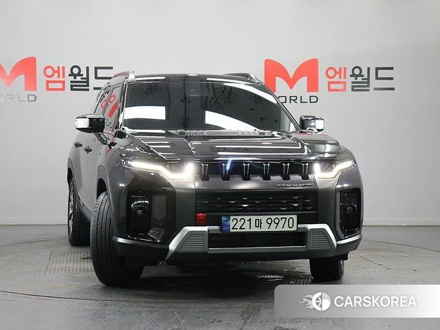Ssangyong Torres id 4792395 из Кореи 11