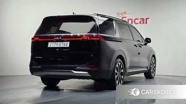 Kia Carnival 4th generation id 3572405 из Кореи 12