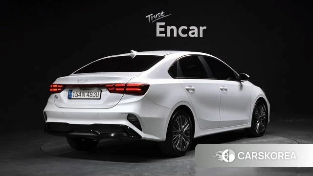 Kia The New K3 2nd generation id 3915645 из Кореи 12