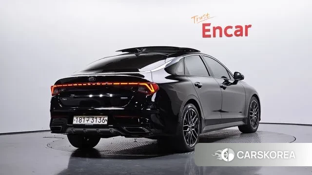 Kia K5 3rd generation id 3433883 из Кореи 12