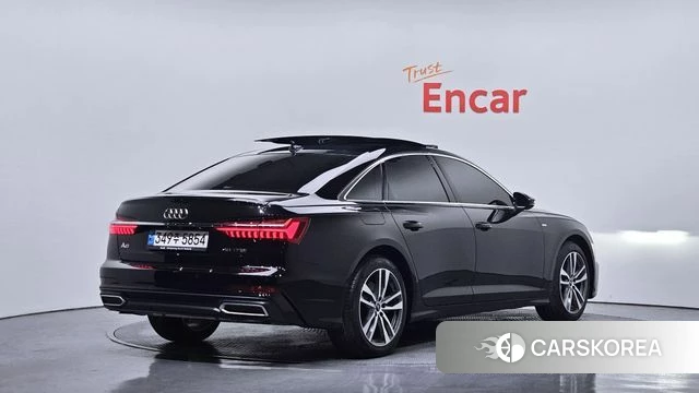 Audi A6 (C8) id 3841644 из Кореи 12