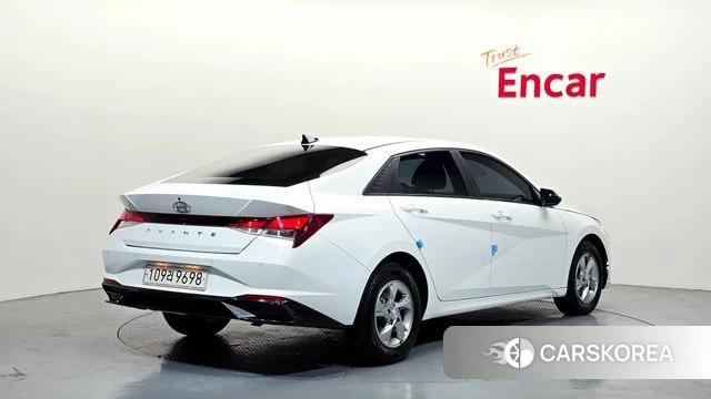 Hyundai Avante (CN7) id 4018906 из Кореи 12