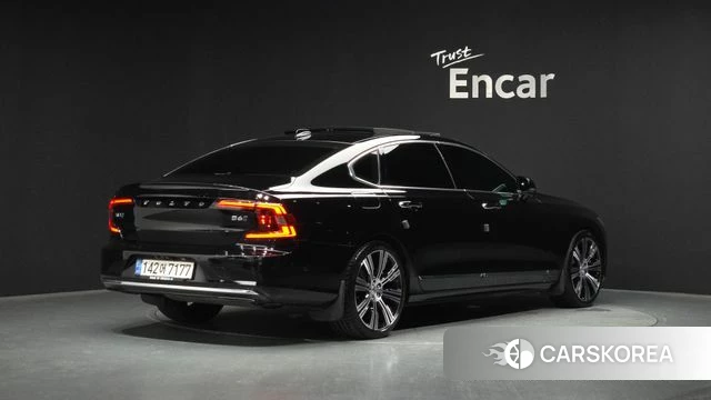 Volvo S90 id 4330249 из Кореи 12