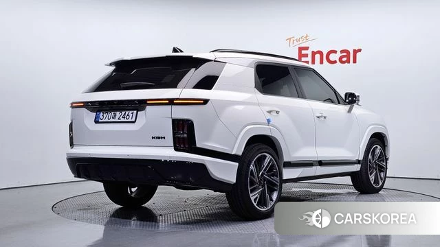 Ssangyong Actian 2nd Generation id 4725176 из Кореи 12