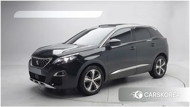 Peugeot 3008 second generation id 3474439 из Кореи 12