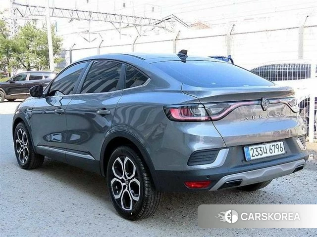 Renault Korea (Samsung) Arcana id 3856364 из Кореи 12
