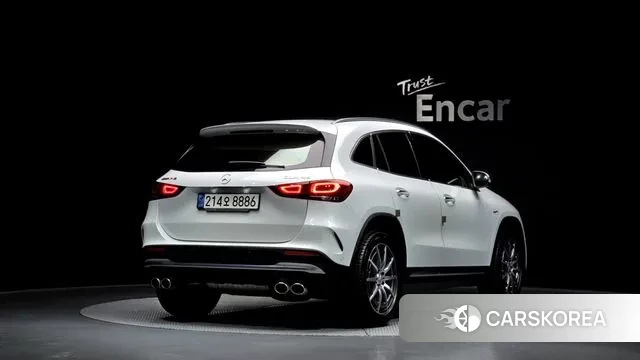 Mercedes-Benz GLA - Class H247 id 3306624 из Кореи 12