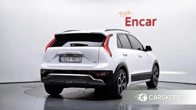 Kia Di Ol Nu Niro id 3411402 из Кореи 12