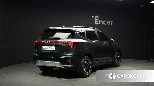 Kia The New Seltos id 4185518 из Кореи 12