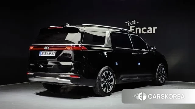 Kia Carnival 4th generation id 3453569 из Кореи 12