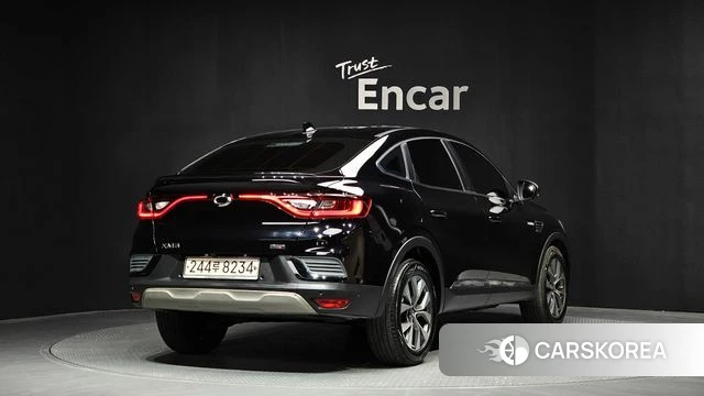 Renault Korea (Samsung) XM3 id 4389972 из Кореи 12
