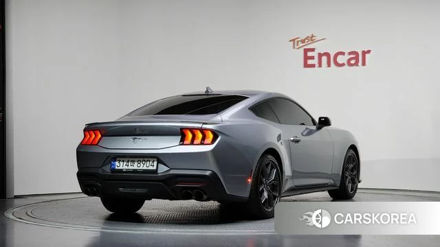 Ford Mustang 7th Generation id 4337007 из Кореи 12
