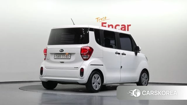 Kia The New Ray id 4742325 из Кореи 12