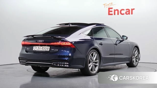 Audi A7 (4K) id 4310259 из Кореи 12