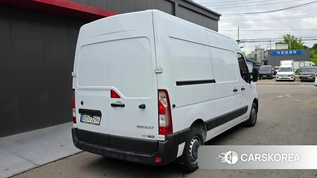 Renault Korea (Samsung) Master id 4376054 из Кореи 12