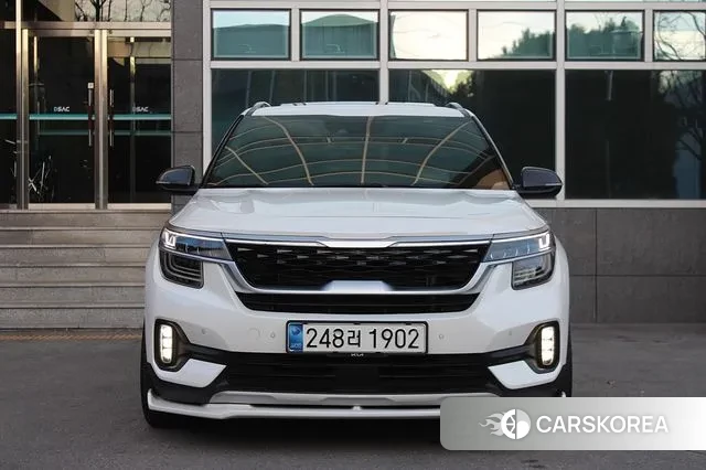 Kia Seltos id 3546704 из Кореи 12