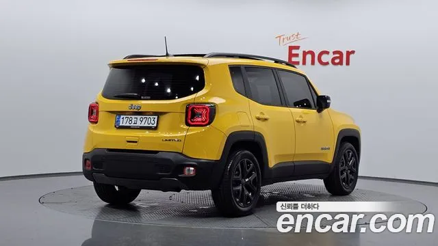Jeep Renegade id 2822292 из Кореи 12