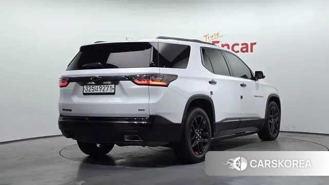 Chevrolet (GM Daewoo) Traverse id 3573455 из Кореи 12