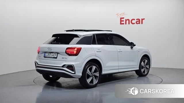 Audi Q2 id 3826194 из Кореи 12