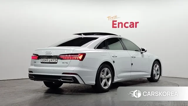 Audi A6 (C8) id 3753739 из Кореи 12