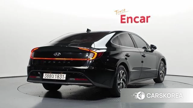 Hyundai Sonata Hybrid (DN8) id 4423026 из Кореи 12