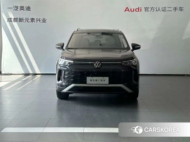 Volkswagen Tanyue 2025 Черный из Китая, фото 6