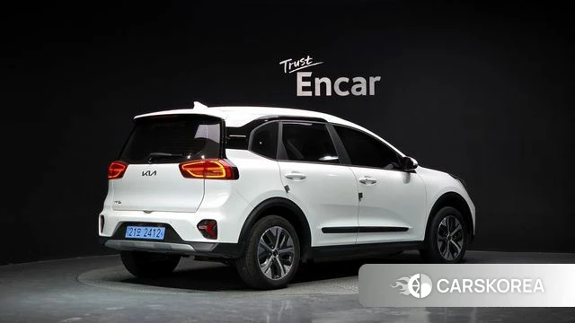 Kia Niro Plus id 4302647 из Кореи 12