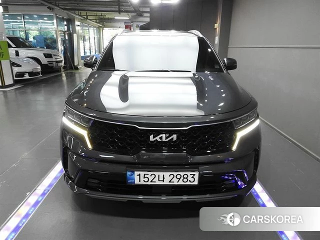 Kia Sorento 4th Generation id 4389083 из Кореи 12