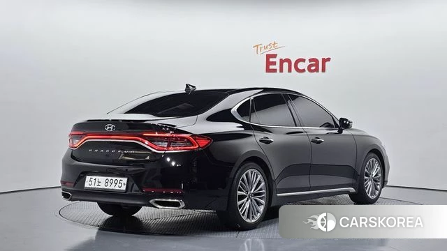 Hyundai Grandeur IG id 4325426 из Кореи 12