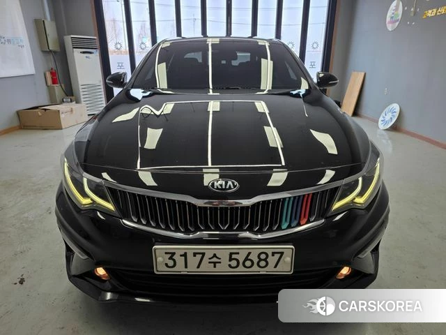 Kia The New K5 2nd generation id 3886585 из Кореи 10