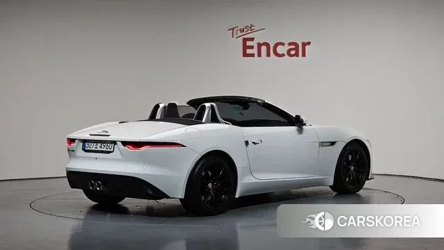 Jaguar F-TYPE id 3478430 из Кореи 12