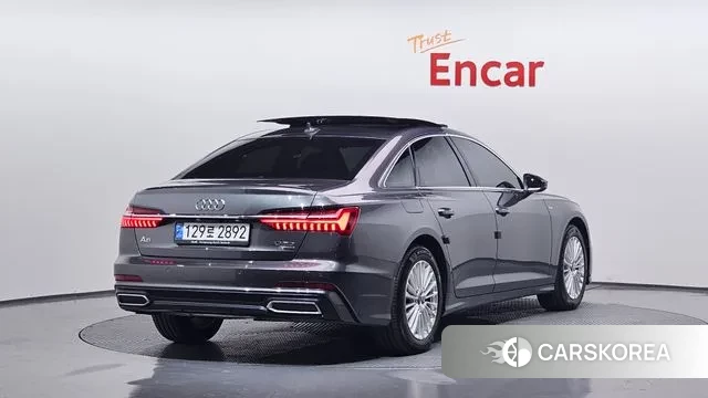 Audi A6 (C8) id 3427581 из Кореи 12