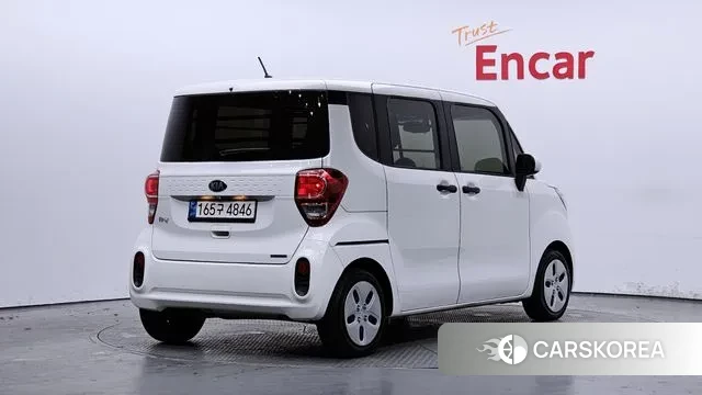 Kia The New Ray id 3469137 из Кореи 12