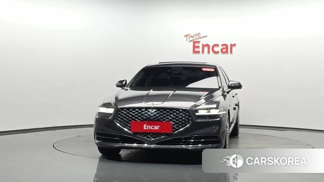 Genesis G90 id 4490429 из Кореи 12