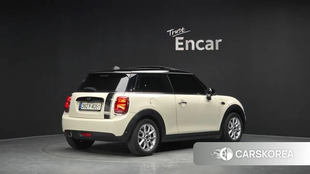 Mini Cooper id 4632169 из Кореи 12