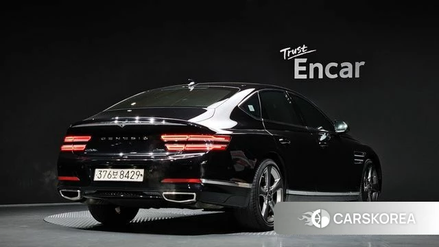 Genesis G80 (RG3) id 4203273 из Кореи 12