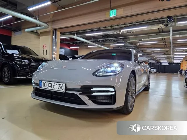 Porsche Panamera (971) id 3555420 из Кореи 12
