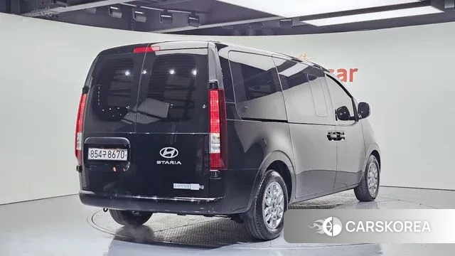 Hyundai Staria id 3576111 из Кореи 12