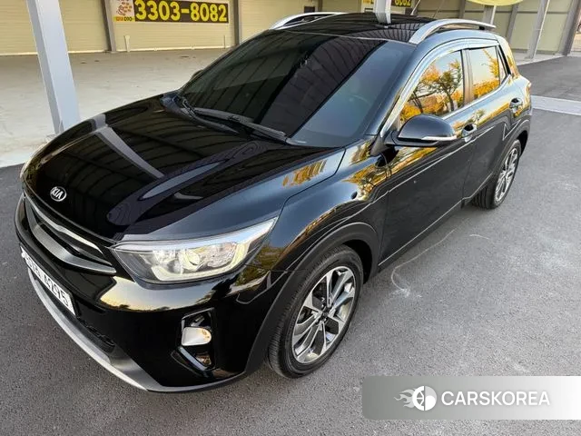 Kia Stonic id 3297764 из Кореи 12