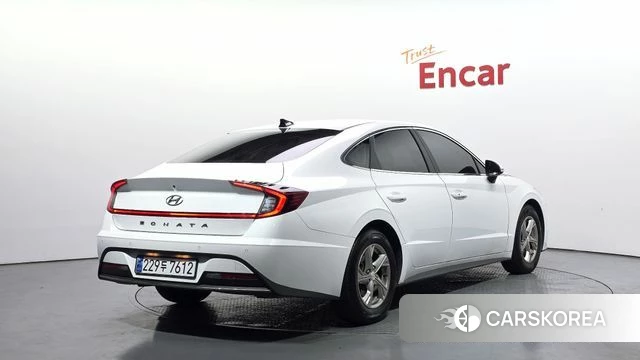 Hyundai Sonata (DN8) id 3884298 из Кореи 12