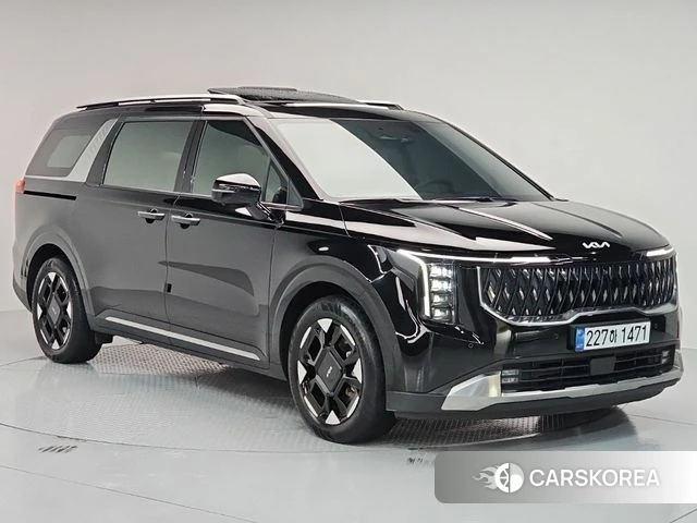 Kia The New Carnival 4th Generation id 4607417 из Кореи 12