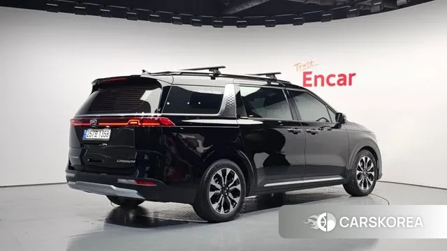 Kia Carnival 4th generation id 3401682 из Кореи 12