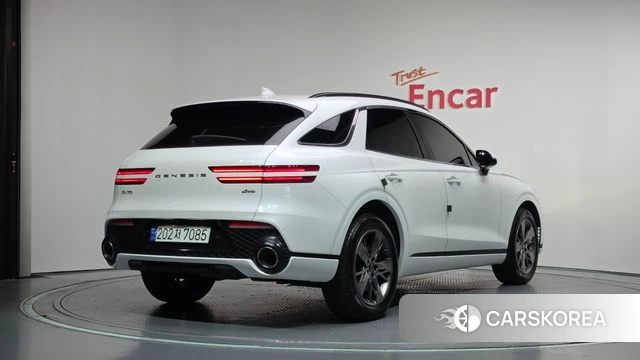 Genesis GV70 id 4774765 из Кореи 12
