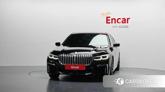 BMW 7 Series (G11) id 4624196 из Кореи 12