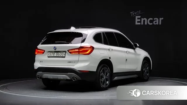 BMW X1 (F48) id 3013593 из Кореи 12