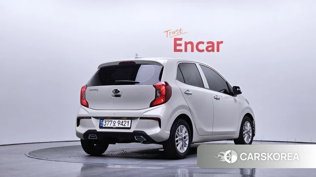 Kia Morning Urban (JA) id 4383394 из Кореи 12