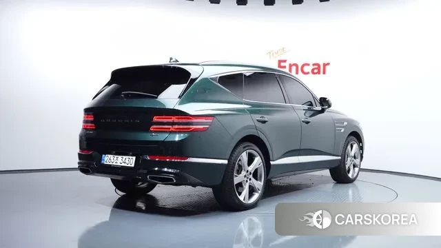 Genesis GV80 id 3329540 из Кореи 12