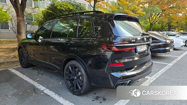 BMW X7 (G07) id 3321634 из Кореи 12