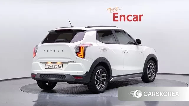 Ssangyong The New Tivoli id 3305136 из Кореи 12