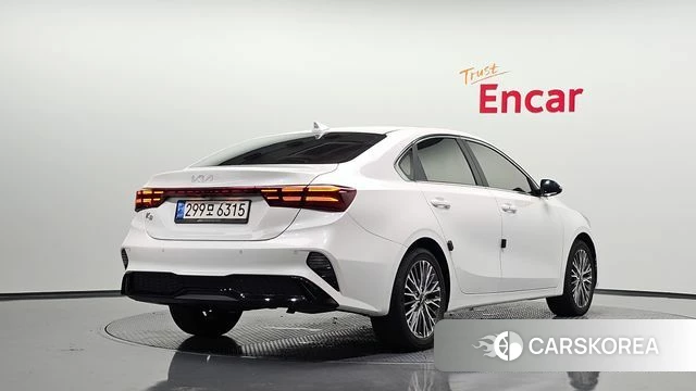 Kia The New K3 2nd generation id 4666213 из Кореи 12
